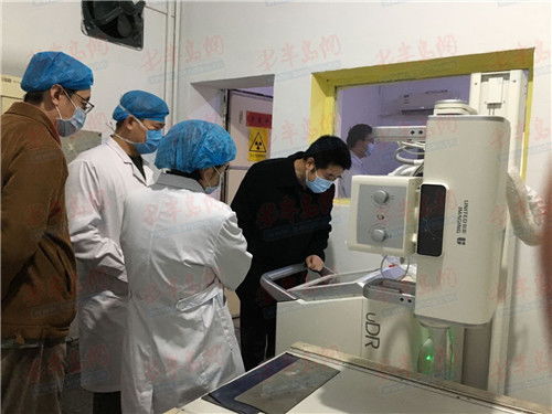 服务到位保障有力 当好战‘疫’一线提供坚实后盾