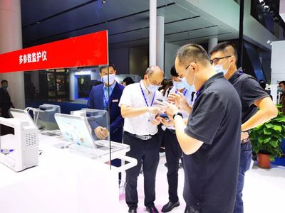 中旗全明星产品亮相第85届中国国际医疗器械(秋季)博览会,展示国产品牌&ldquo;心&rdquo;&ldquo;声&rdquo;力量