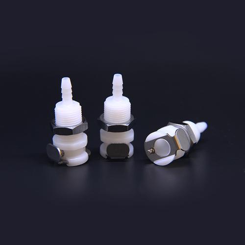 BM1602PH快速断开接头 医疗器械与美容设备中的精密连接解决方案